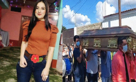Le dan el último adiós a Keyla Yesenia Villeda en Chiquimula (Video)