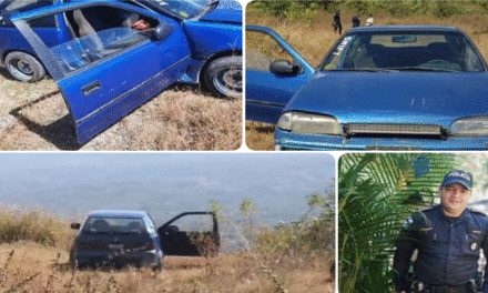 Inacif revela la causa de muerte del agente de la PNC