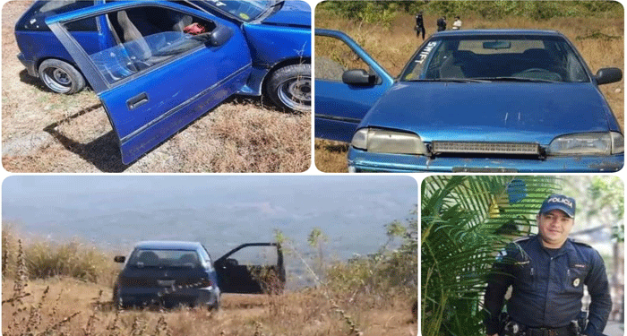 Inacif revela la causa de muerte del agente de la PNC
