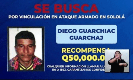 El Gobierno Ofrece Q50 mil de recompensa para dar con el paradero los responsables del ataque en Nahualá (Video)