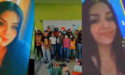 Maestra descubre que sus alumnos le hacen una broma en Tiktok y los reprueba (Video)