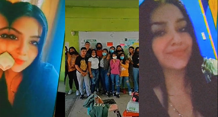 Maestra descubre que sus alumnos le hacen una broma en Tiktok y los reprueba (Video)