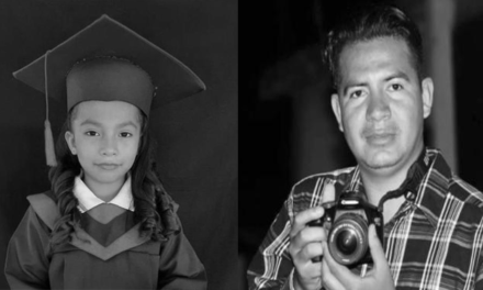 Fallece Samantha, hija del periodista Henry Meléndez luego de permanecer 9 días en el intensivo