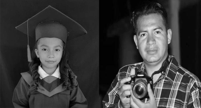 Fallece Samantha, hija del periodista Henry Meléndez luego de permanecer 9 días en el intensivo