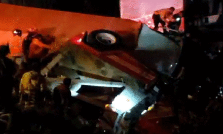 Identifican a las 3 víctimas del fatal accidente en la Ruta Interamericana