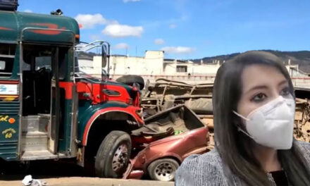 Piloto de bus Esmeralda enfrentará proceso penal y se encuentra en prisión preventiva