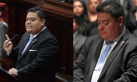 “Entregamos un mejor Congreso que el que recibimos” Con lágrimas lo dice Allan Rodríguez (Video)