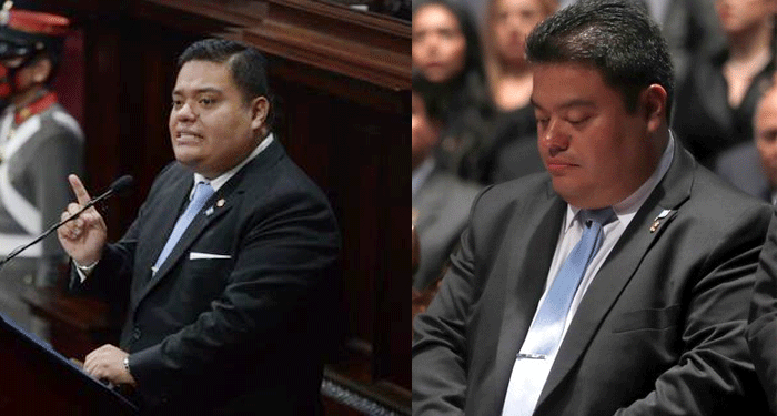 “Entregamos un mejor Congreso que el que recibimos” Con lágrimas lo dice Allan Rodríguez (Video)