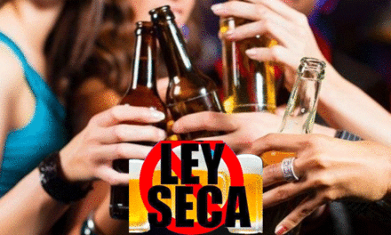 Giammattei establece nuevo horario de Ley Seca para los próximos días