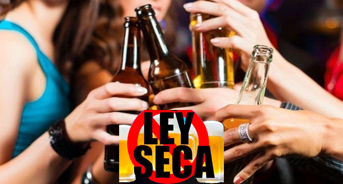 Giammattei establece nuevo horario de Ley Seca para los próximos días