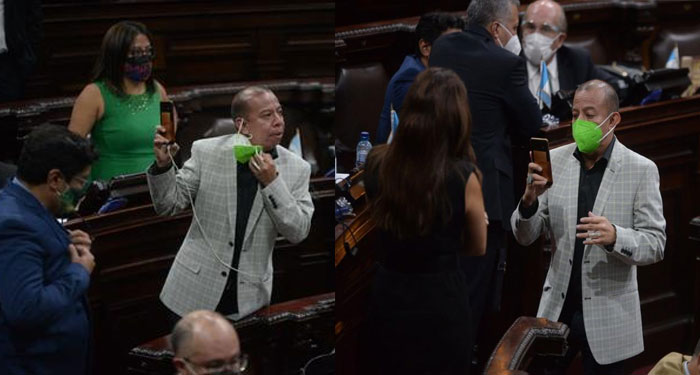 La llamada intimidatoria de Aldo Dávila que puso en aprietos al Mineduc (Video)