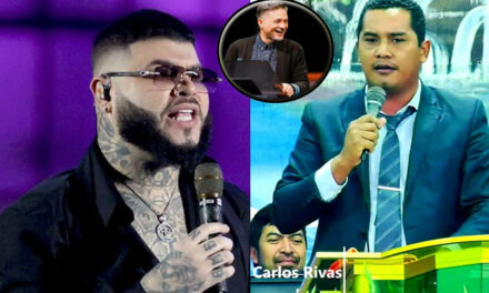 “No te vayas a ir a meter a una Iglesia Podrida” Pastor Carlos Rivas le manda fuerte mensaje a Farruko (Video)