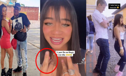Esme La Chapina le dedica un video a su ex y presume tremendo baile con su nueva pareja (Video)