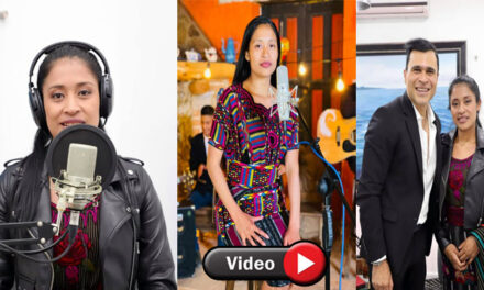 Neto Bran entrevista a la Cantante Cristiana Ana González y se sorprende de las fuertes declaraciones (Video)