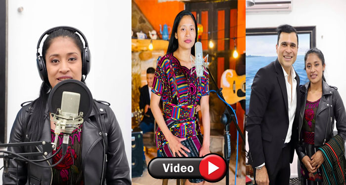 Neto Bran entrevista a la Cantante Cristiana Ana González y se sorprende de las fuertes declaraciones (Video)