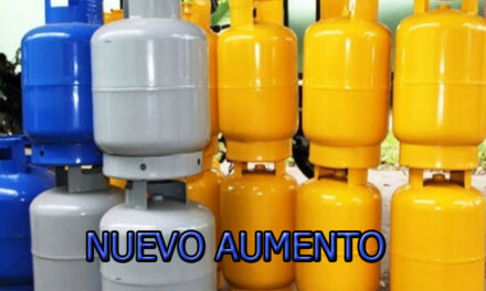 Nuevamente aumenta el precio del gas propano para los guatemaltecos