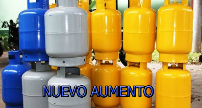 Nuevamente aumenta el precio del gas propano para los guatemaltecos