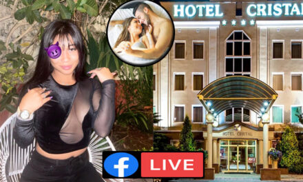 Esme La Chapina pide a sus seguidores que la inviten a un hotel y piensa transmitir el acto en vivo