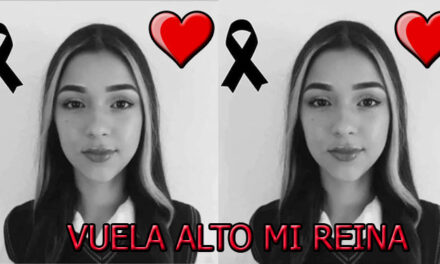 “La joven salva la vida de 7 personas” Karla de 17 años muere y familiares deciden donar sus órganos