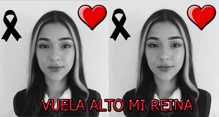 “La joven salva la vida de 7 personas” Karla de 17 años muere y familiares deciden donar sus órganos