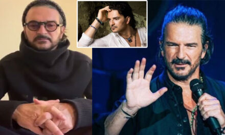 Ricardo Arjona confirma que tiene Covi-19 y suspende todas sus giras (Video)