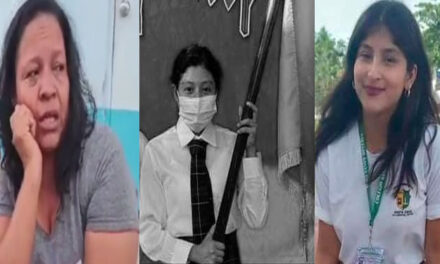 Madre de estudiante asesinada en Petén brinda fuertes declaraciones sobre el ataque directo (Video)