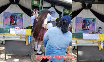 Así fue el Último adiós de Sheny Magaly Hernández, la joven cruelmente asesinada en Petén (Video)
