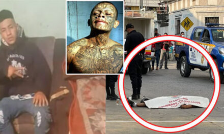 Joven de 15 años quiso alejarse de la delincuencia y terminó asesinado (Video)