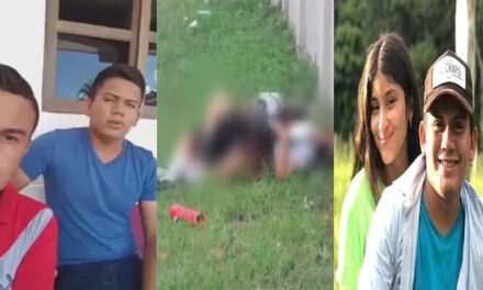 “Ella tenía amenazas” Novio de joven atacada en Petén brinda fuertes declaraciones tras ser señalado cómplice (Video)