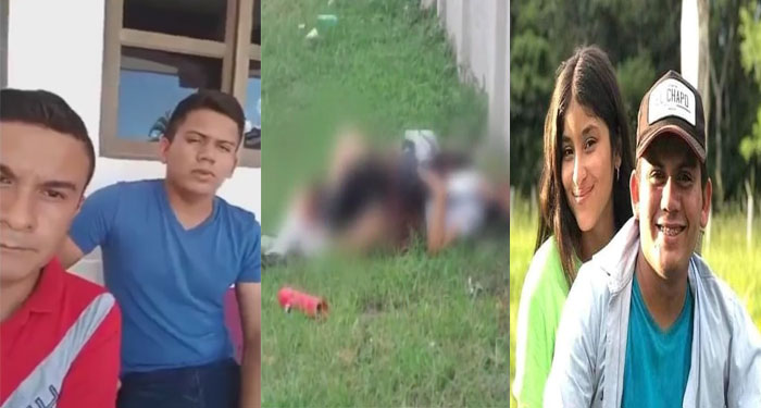 “Ella tenía amenazas” Novio de joven atacada en Petén brinda fuertes declaraciones tras ser señalado cómplice (Video)
