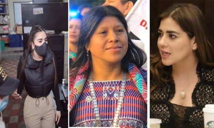 VIDEO: ¿La Diputada Patricia Sandoval amenaza de Muerte a Sonia Gutiérrez?