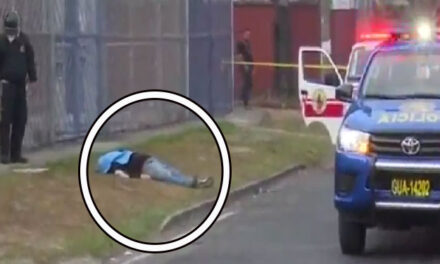 Asaltantes asesinan a sangre fría a hombre para robarle su celular (Video)