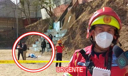 Fuerte balacera dentro de las canchas de Santa Fe zona 13 capitalina (Video)