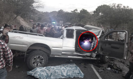 Fatal accidente deja cinco muertos y decenas de heridos en Chiquimula (Video)