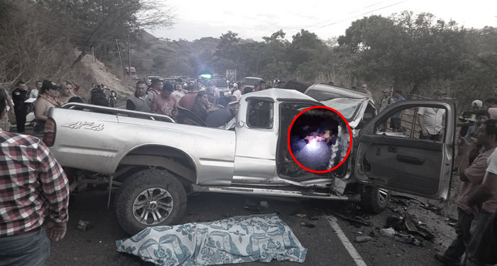 Fatal accidente deja cinco muertos y decenas de heridos en Chiquimula (Video)