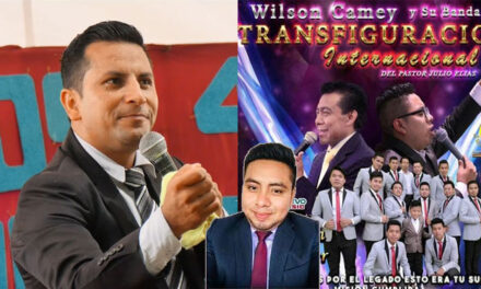 “Hijo del Diablo” Pastor Marlon Barrios le manda fuerte mensaje al cantante Wilson Camey (Video)
