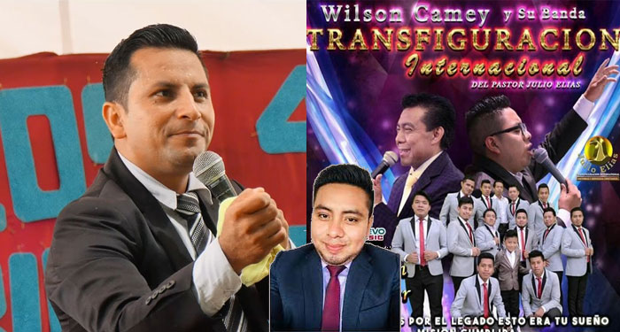 “Hijo del Diablo” Pastor Marlon Barrios le manda fuerte mensaje al cantante Wilson Camey (Video)