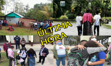 Mujer que decapitó a su esposo en Alta Verapaz es expulsadas de la comunidad