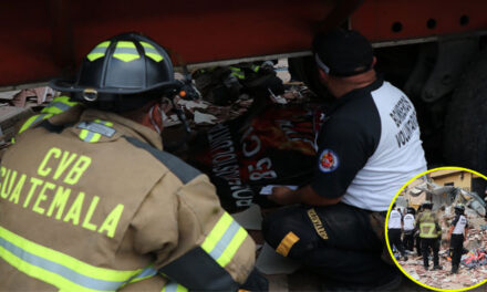 Identifican a las víctimas mortales del fatal accidente en Ruta al Atlántico