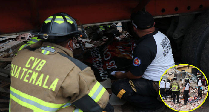 Identifican a las víctimas mortales del fatal accidente en Ruta al Atlántico