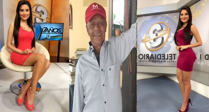 Massiel Carrillo habla el triple de malas palabras por minuto que Mechito (Video)