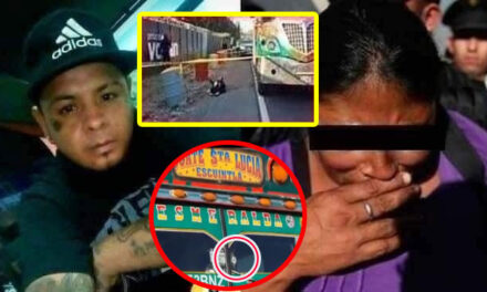 “Su madre sabía de las muertes” Asaltante asesinado en bus tenía antecedentes criminales