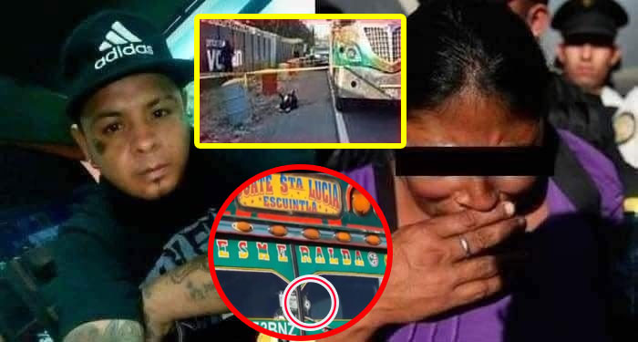 “Su madre sabía de las muertes” Asaltante asesinado en bus tenía antecedentes criminales