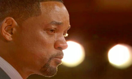 “Siempre protegeré a mi familia, a mi esposa”: Will Smith rompe en llanto