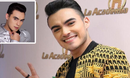 El guatemalteco Dennis Arana revela la identidad de su pareja (Video)