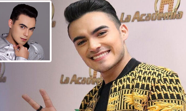 El guatemalteco Dennis Arana revela la identidad de su pareja (Video)