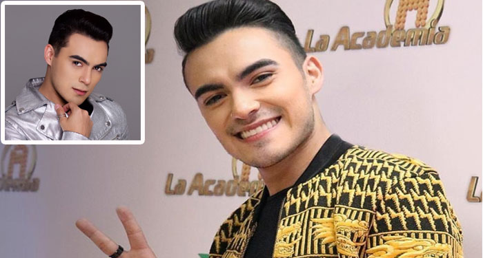 El guatemalteco Dennis Arana revela la identidad de su pareja (Video)
