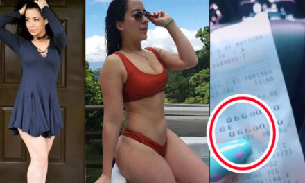 “El karma” Danna Castillo fue estafada en Salón de belleza luego de denunciar a Mechito (Video)