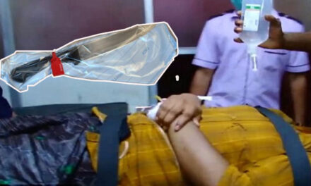 Mujer descubre que su pareja abusaba de su hija de 15 años y le corta los genitales