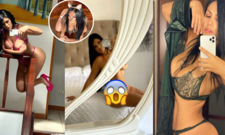 Zuleica Leal promociona su Only Fans con tremendo baile y se vuelve viral (Video)